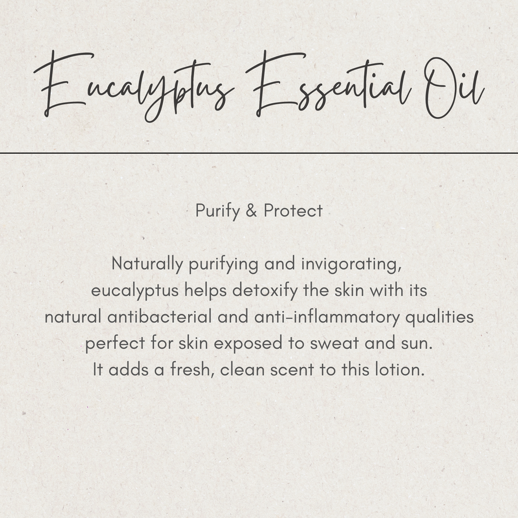 Natural Hydrating Lotion for Dry Skin - Skincare for Sun-Exposed, Dry & Sensitive Skin