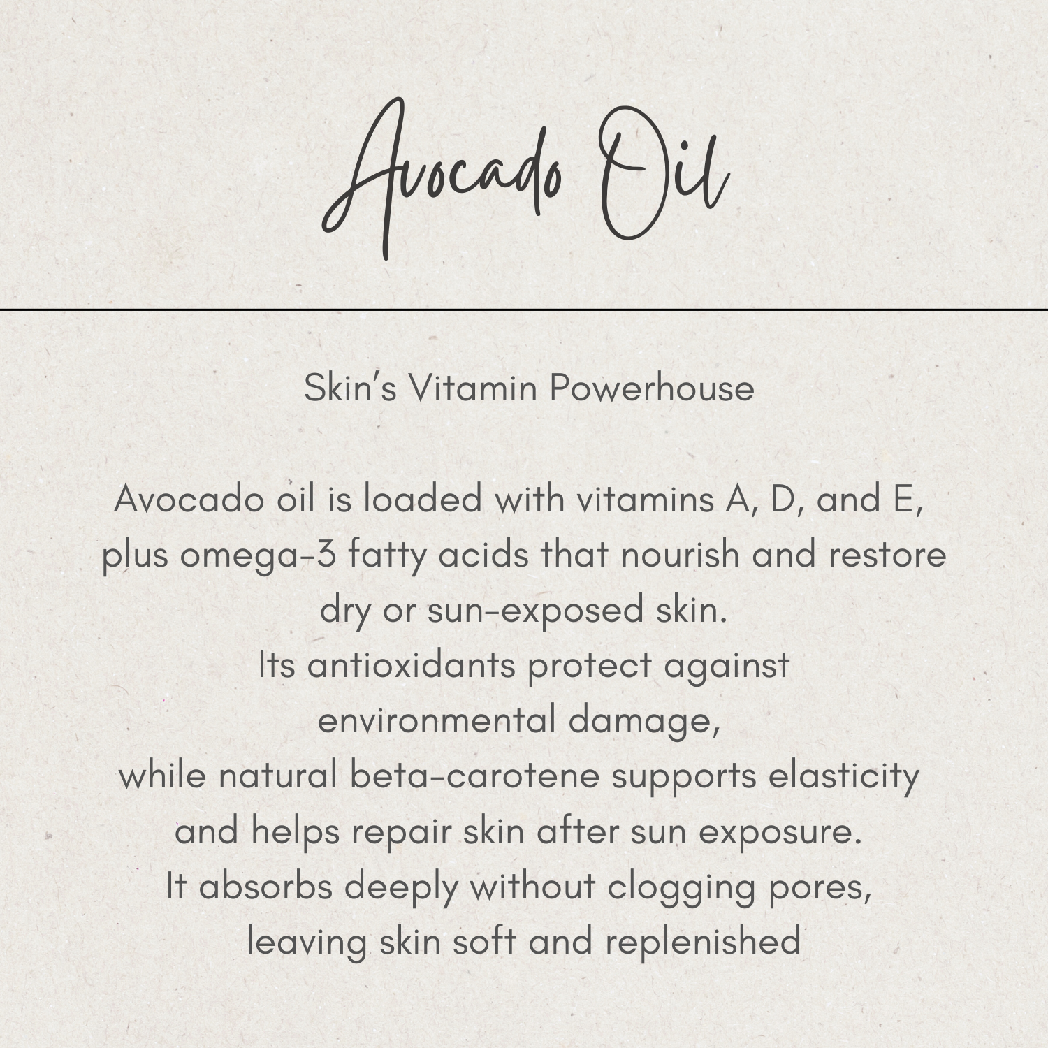 Natural Hydrating Lotion for Dry Skin - Skincare for Sun-Exposed, Dry & Sensitive Skin