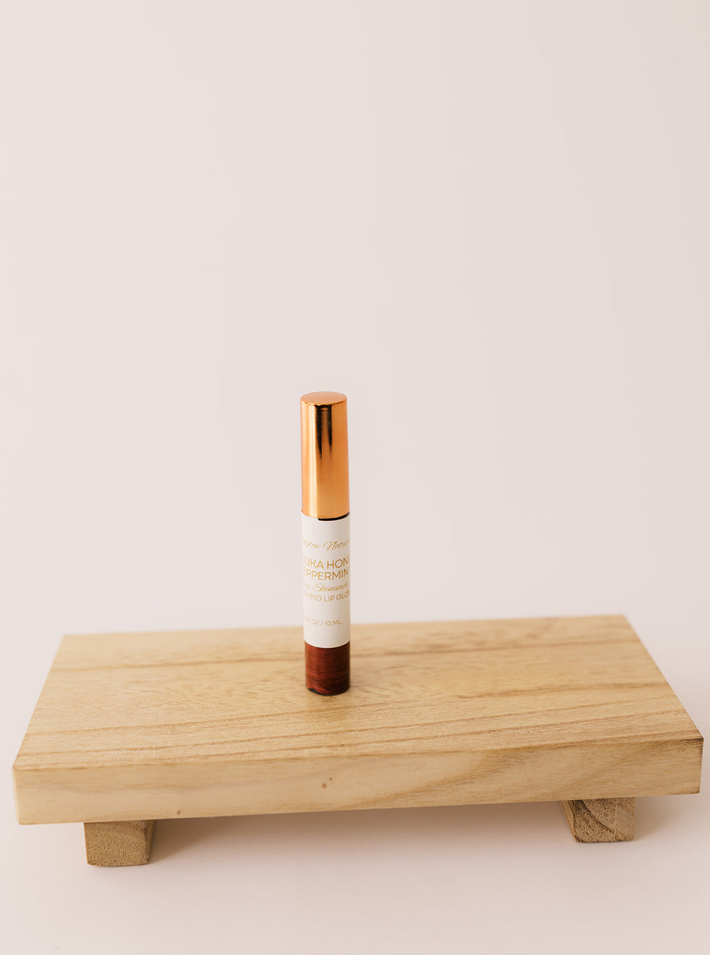 Nourishing Lip Gloss