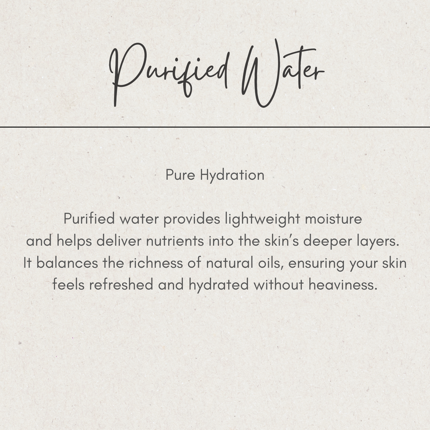 Natural Hydrating Lotion for Dry Skin - Skincare for Sun-Exposed, Dry & Sensitive Skin