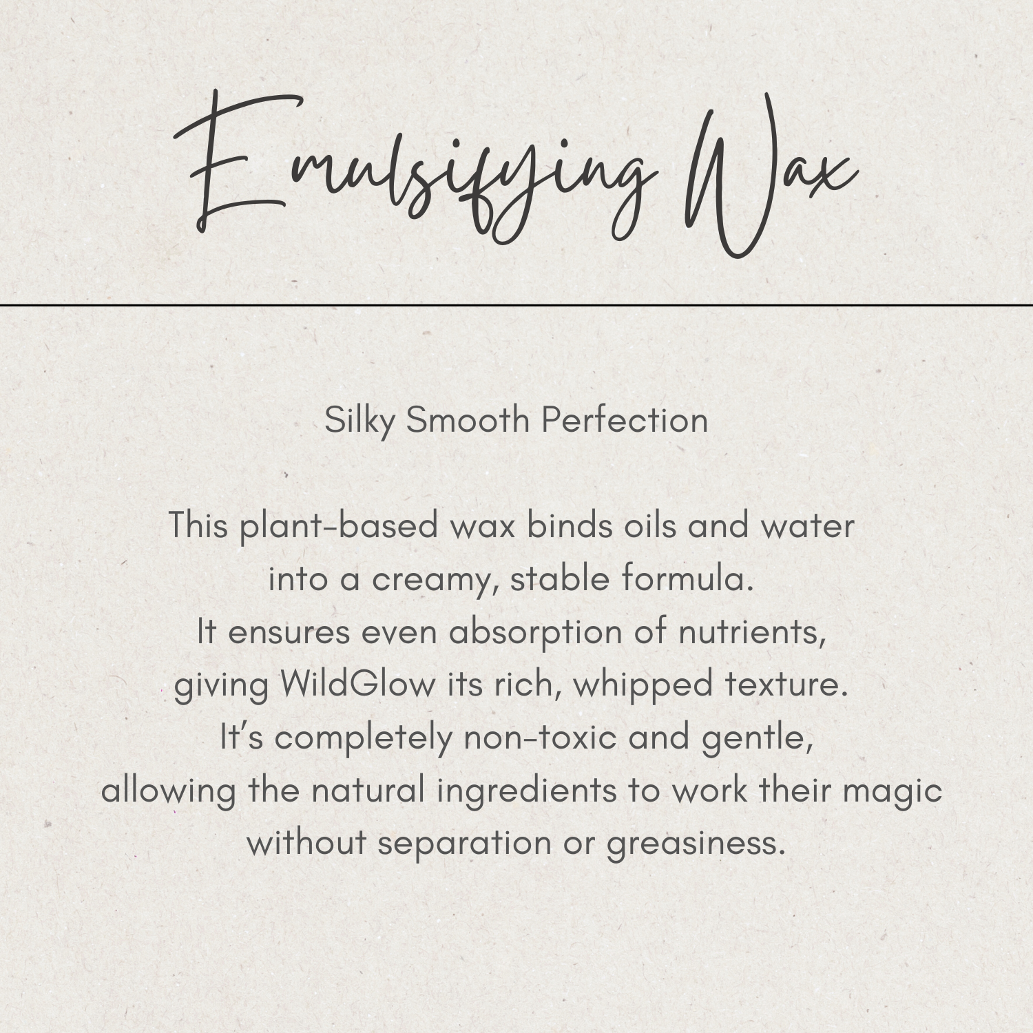 Natural Hydrating Lotion for Dry Skin - Skincare for Sun-Exposed, Dry & Sensitive Skin