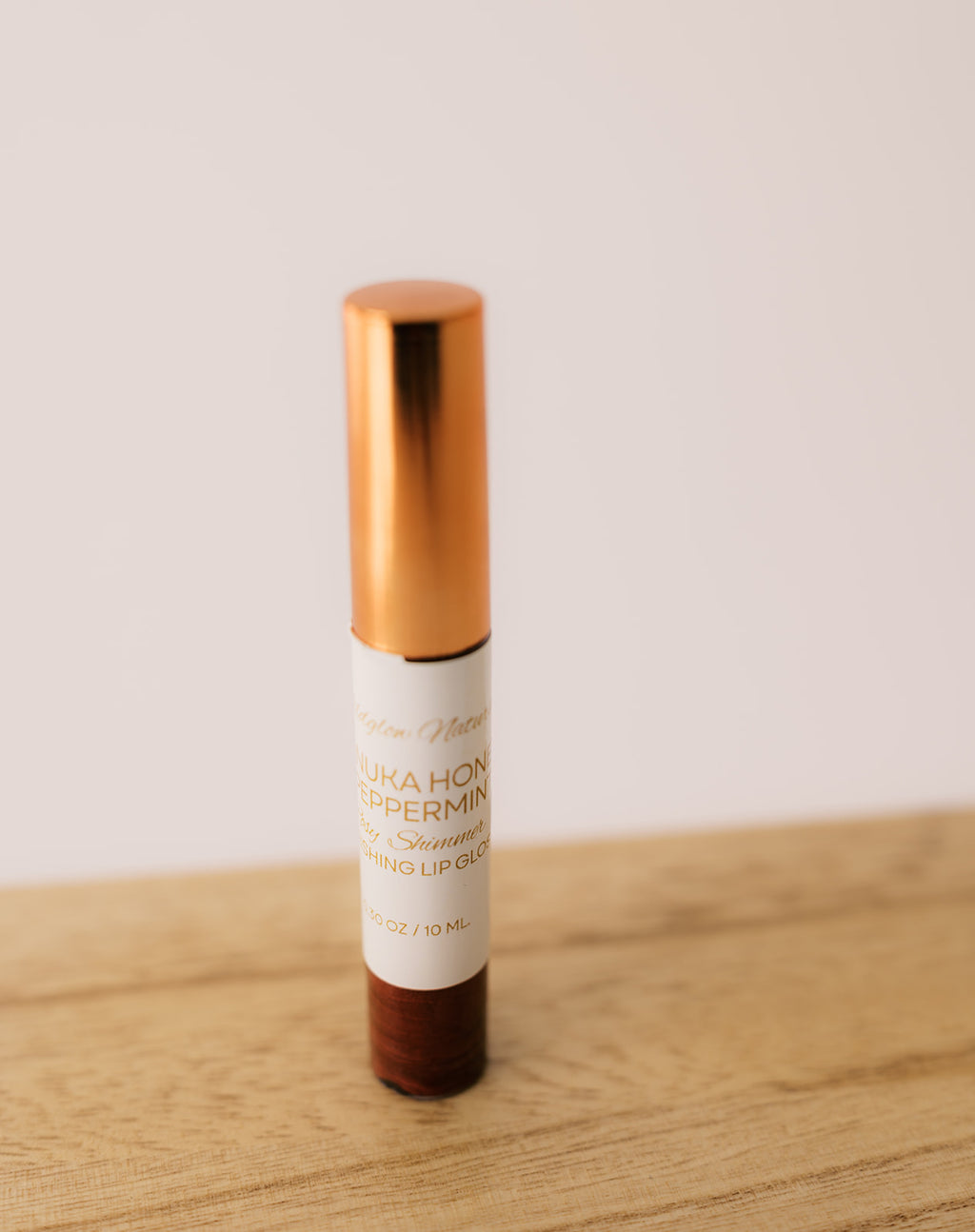 Nourishing Lip Gloss