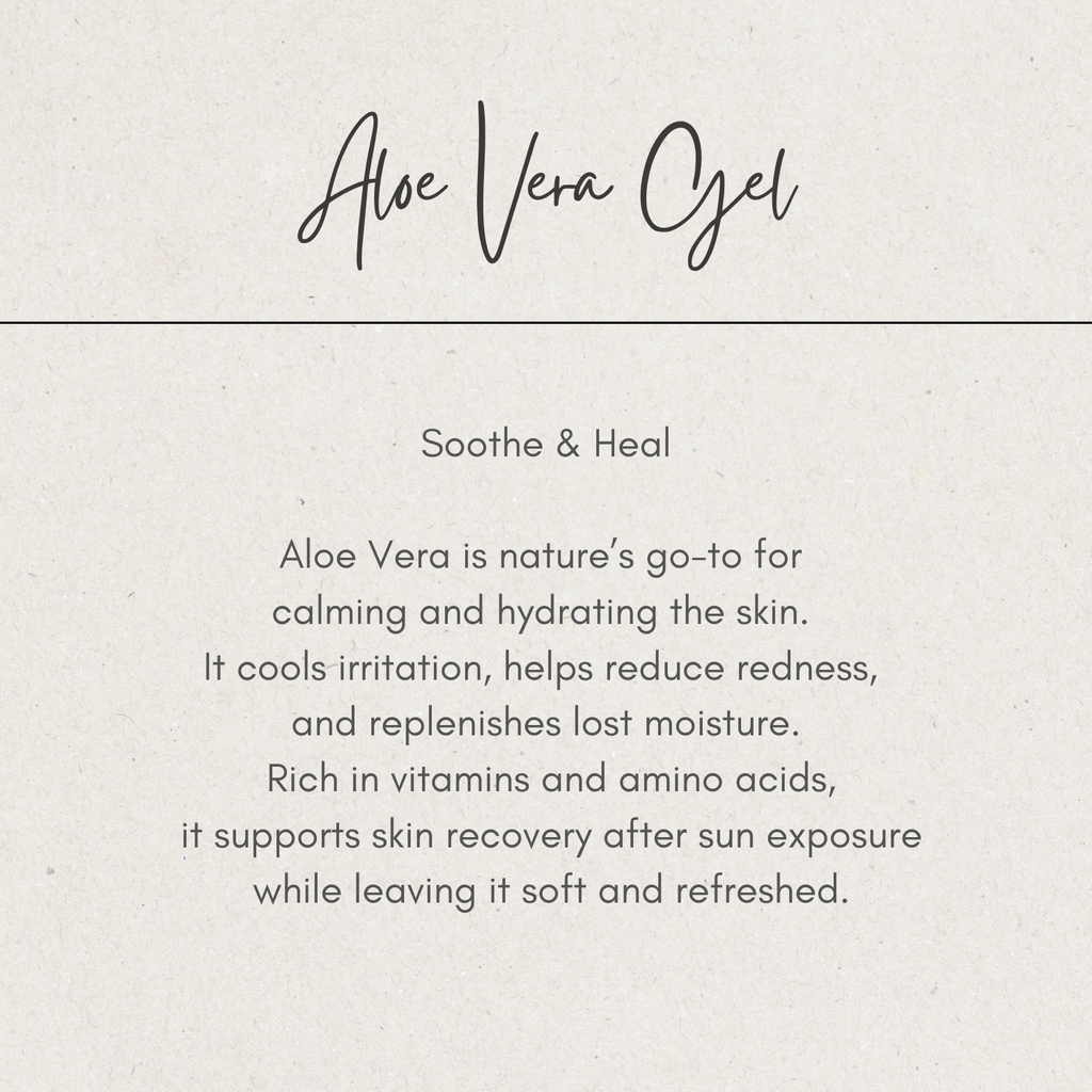 Natural Hydrating Lotion for Dry Skin - Skincare for Sun-Exposed, Dry & Sensitive Skin
