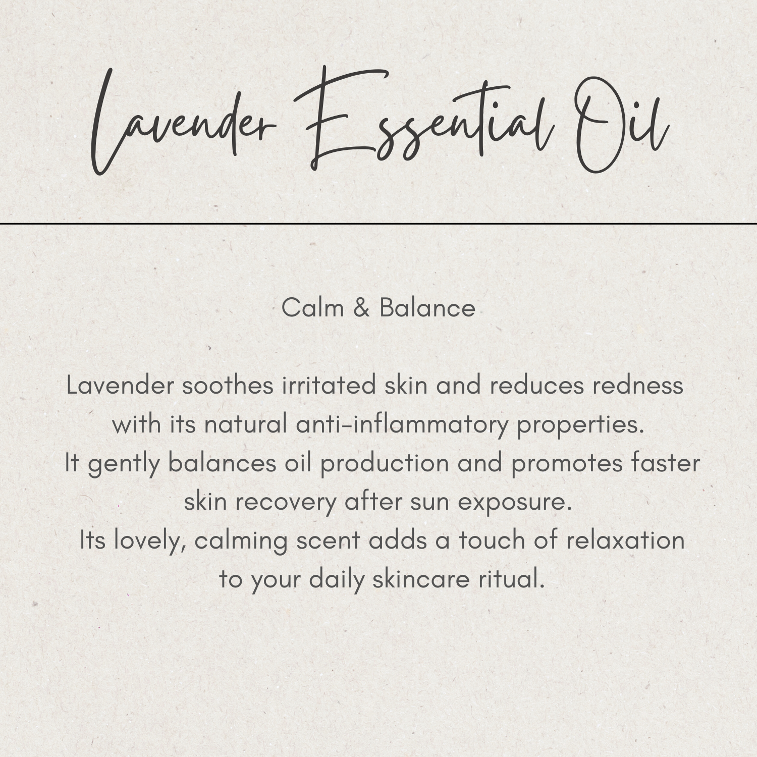 Natural Hydrating Lotion for Dry Skin - Skincare for Sun-Exposed, Dry & Sensitive Skin