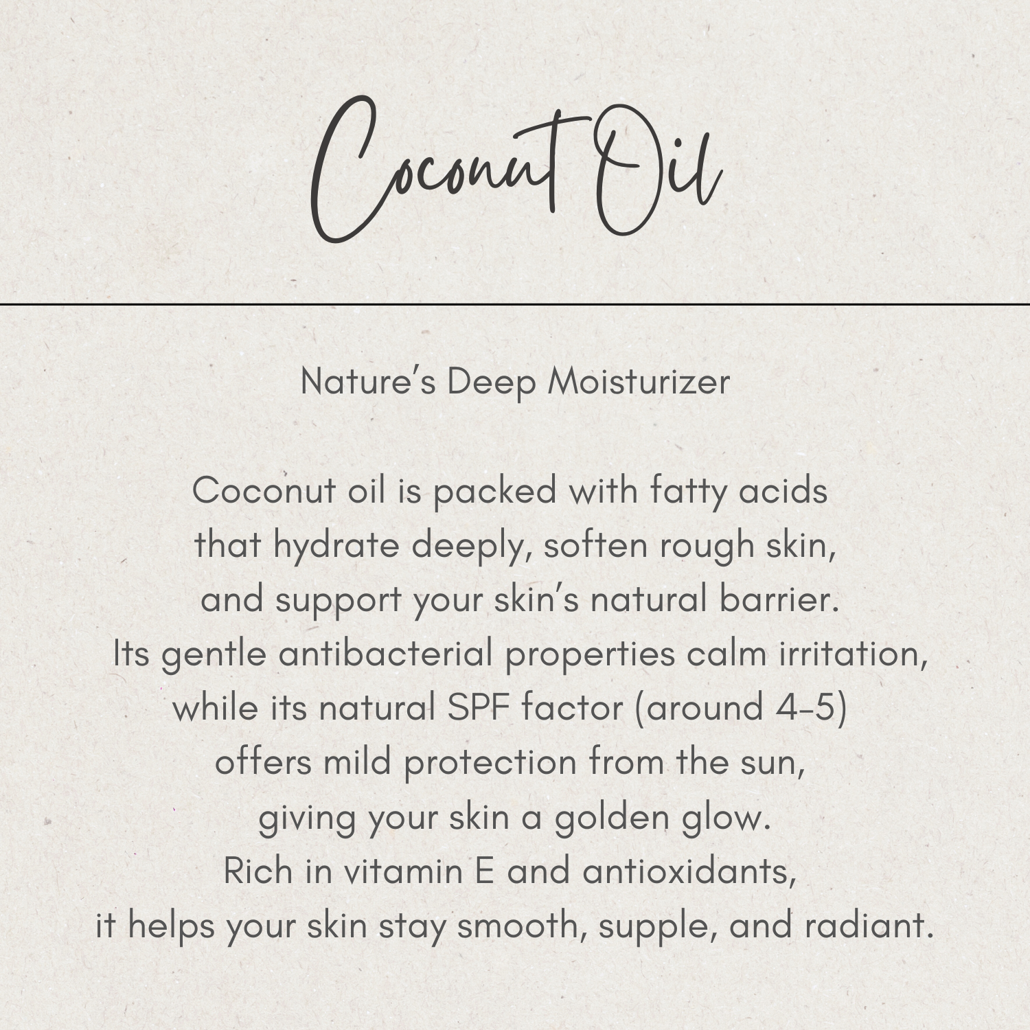 Natural Hydrating Lotion for Dry Skin - Skincare for Sun-Exposed, Dry & Sensitive Skin